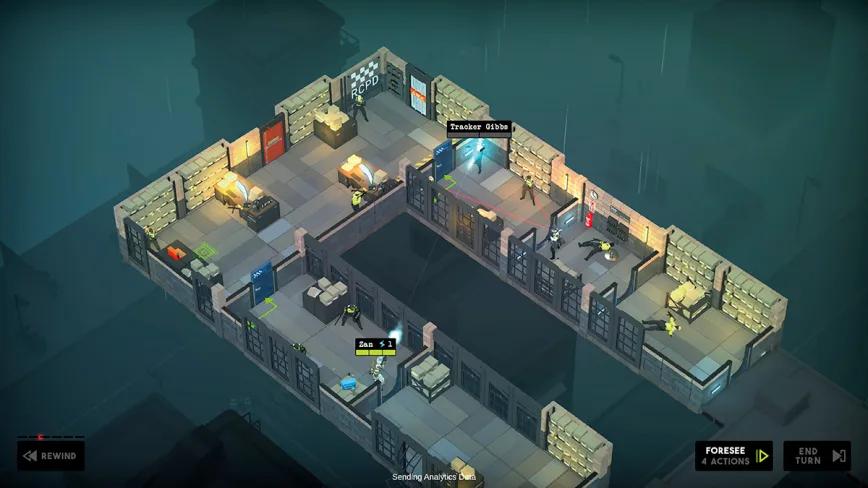 Tactical Breach Wizards (Suspicious Development, 2024, 19,50 €)