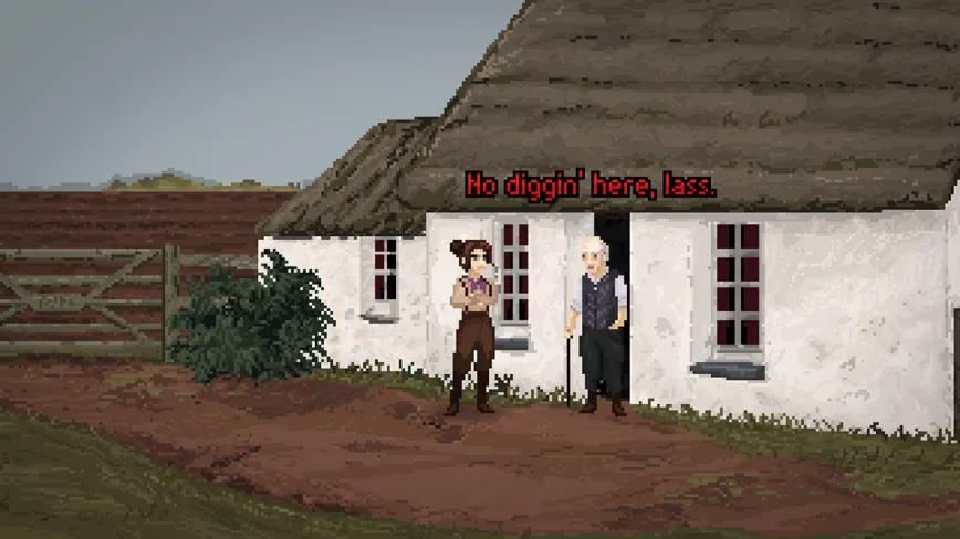 The Excavation of Hob’s Barrow (Cloak and Dagger, 2022, 12,50 €)