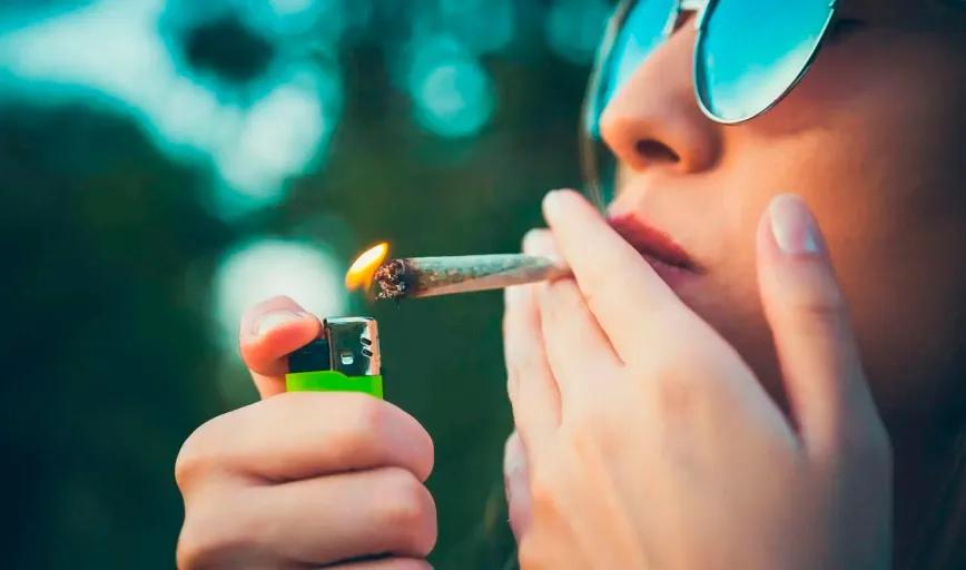 El 37% de los adultos en California consume cannabis