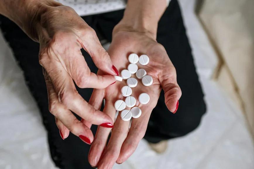 El consumo de drogas crece entre los mayores de 65 años