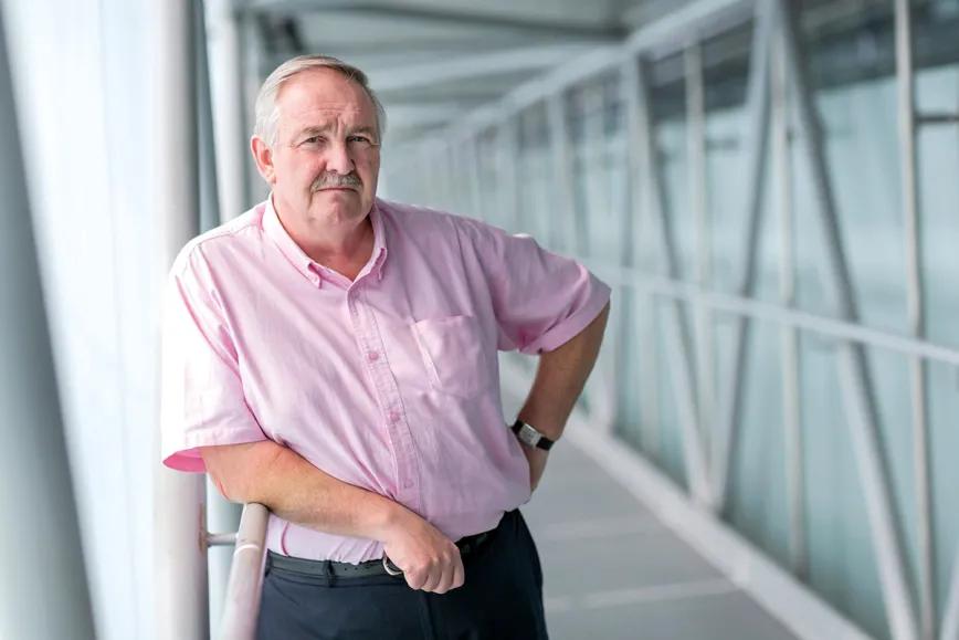 Entrevista a David Nutt