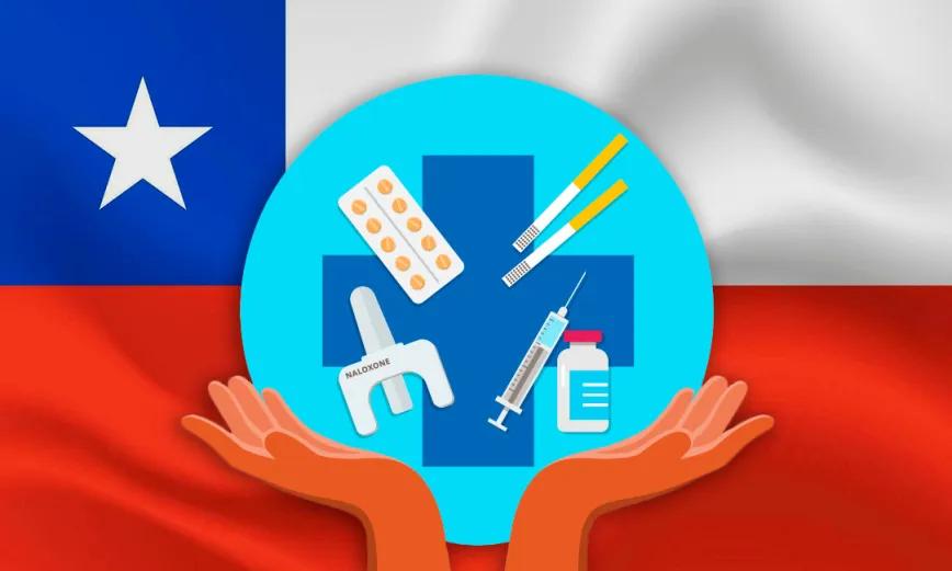 Chile carece de programas estatales de reducción de daños