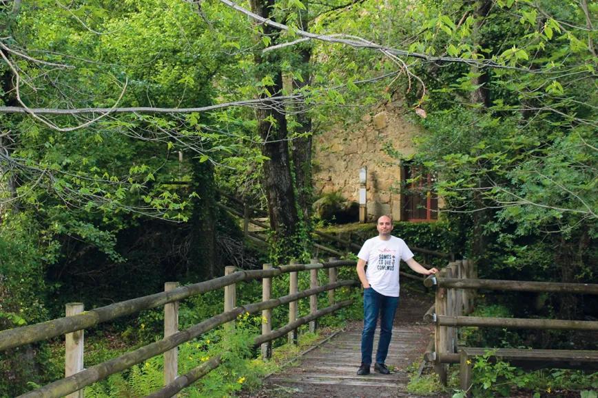 Entrevista con Jonás Sánchez Pedrero