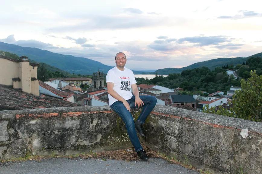 Entrevista con Jonás Sánchez Pedrero