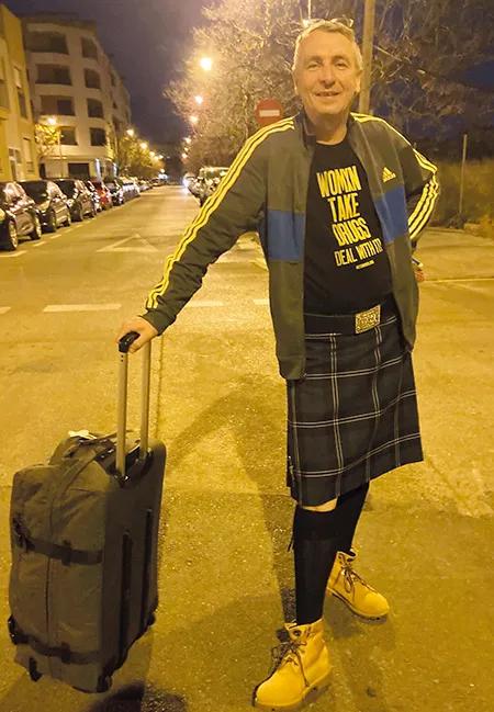 En memoria de Peter Krykant