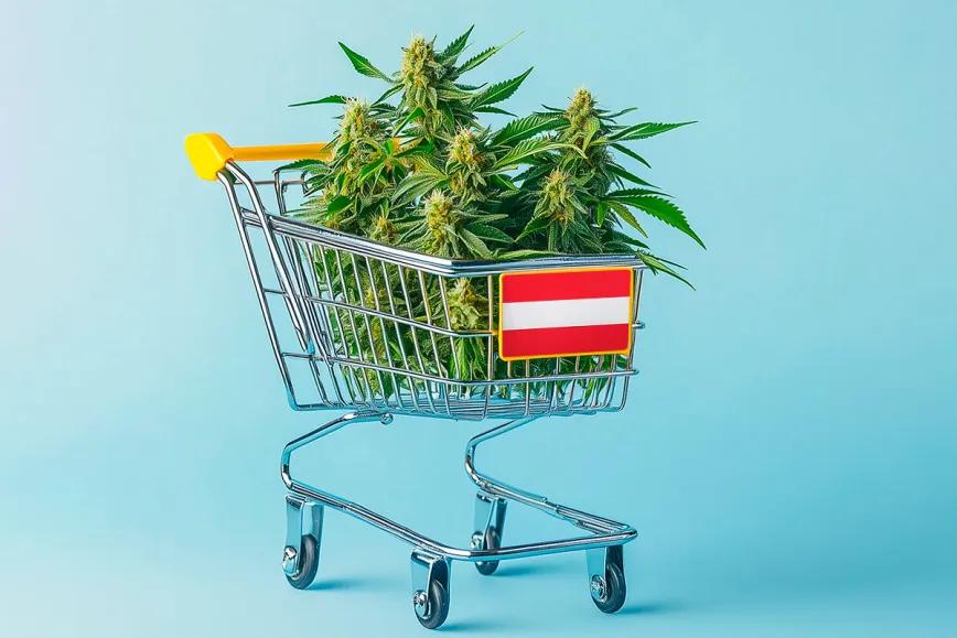 Austria flexibiliza la venta de flores de CBD hasta 2028