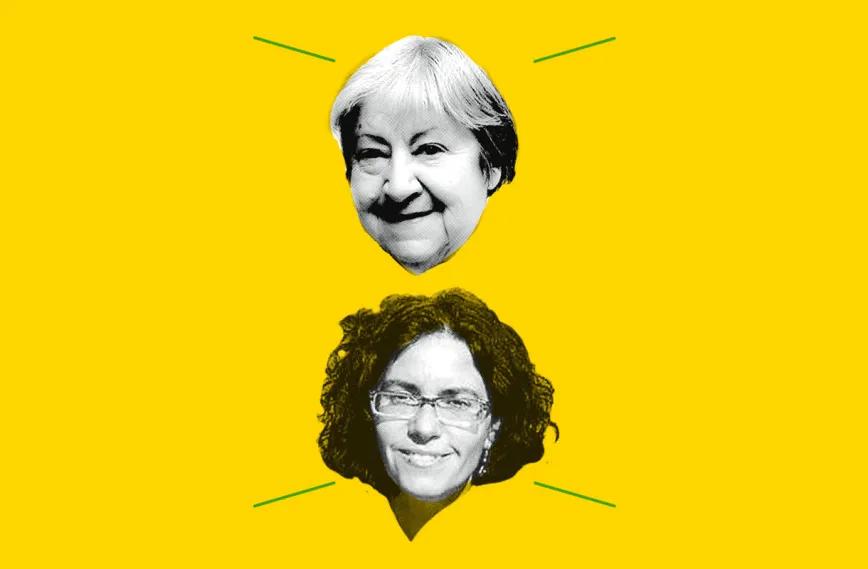  Gloria Fuertes (1917-1998) e Itziar Mínguez (1972) 