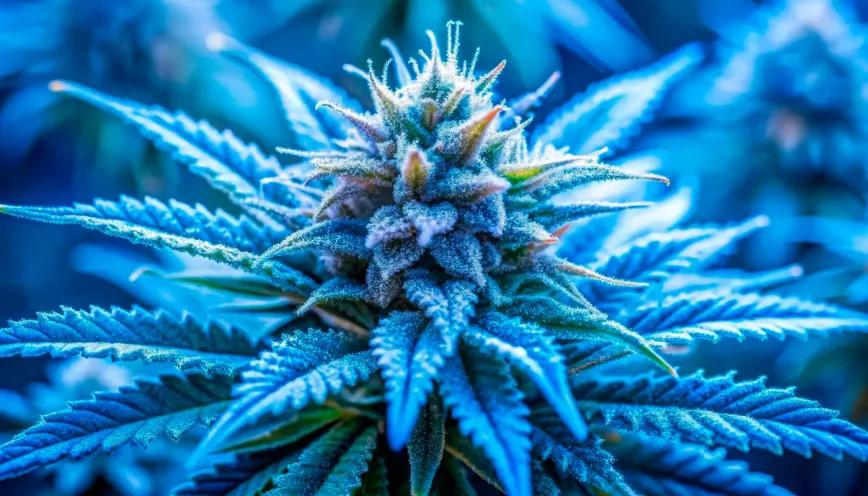 Blue Dream se consolida como variedad de referencia para la ciencia cannábica