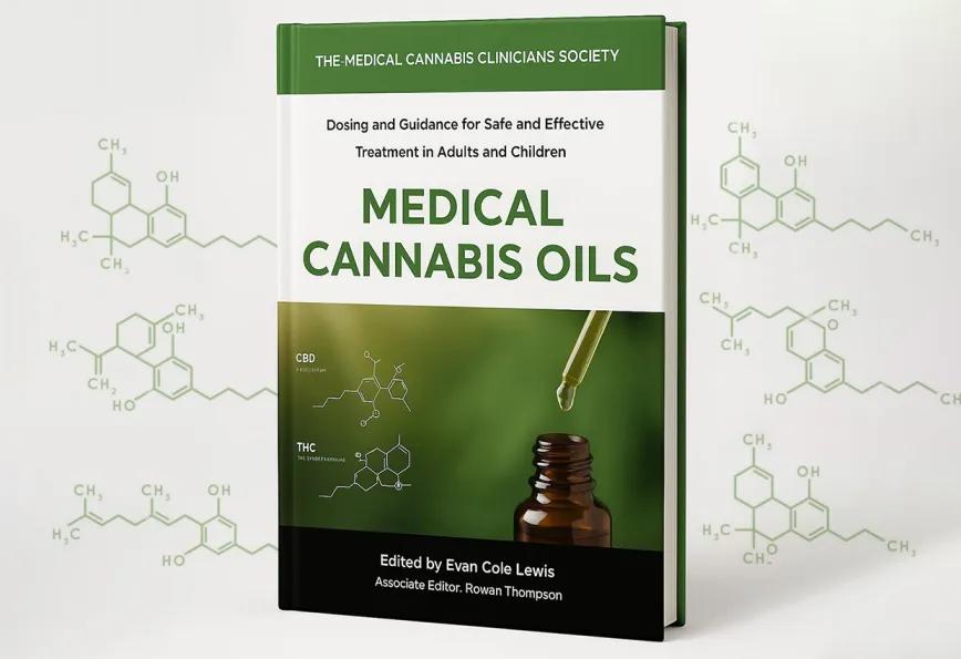 Reino Unido publica su primer manual clínico para aceites de cannabis