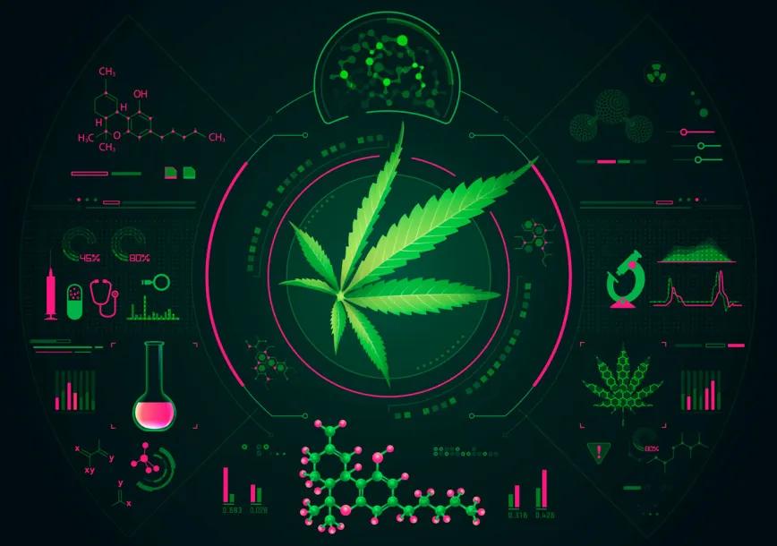 Tecnologías que están transformando el ecosistema cannábico