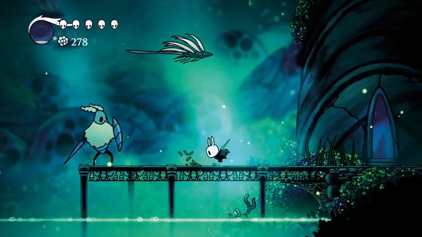 Hollow Knight (Team Cherry, 2017)
