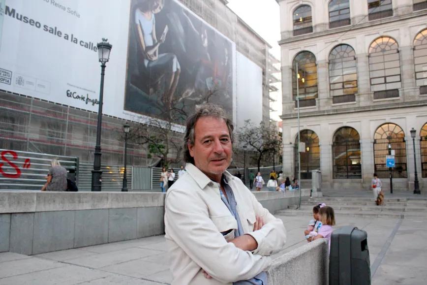 La revolución psiquedélica según José Carlos Bouso