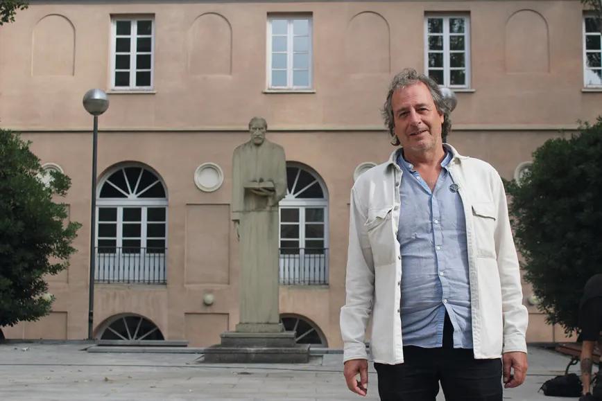 La revolución psiquedélica según José Carlos Bouso