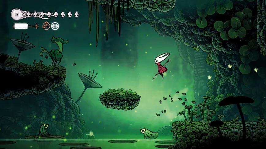 Lo bueno y lo peor de Hollow Knight: Silksong  