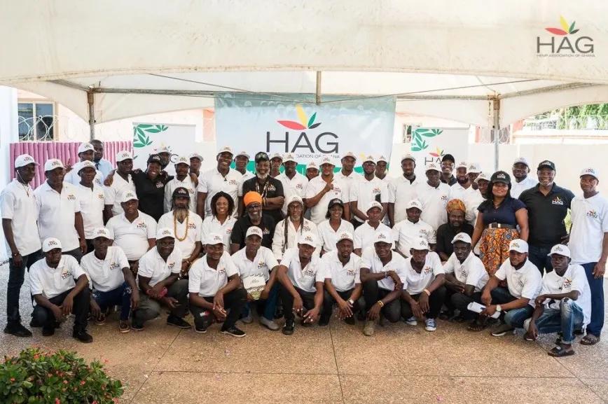 Productores piden bajar tarifas para licencias de cáñamo en Ghana