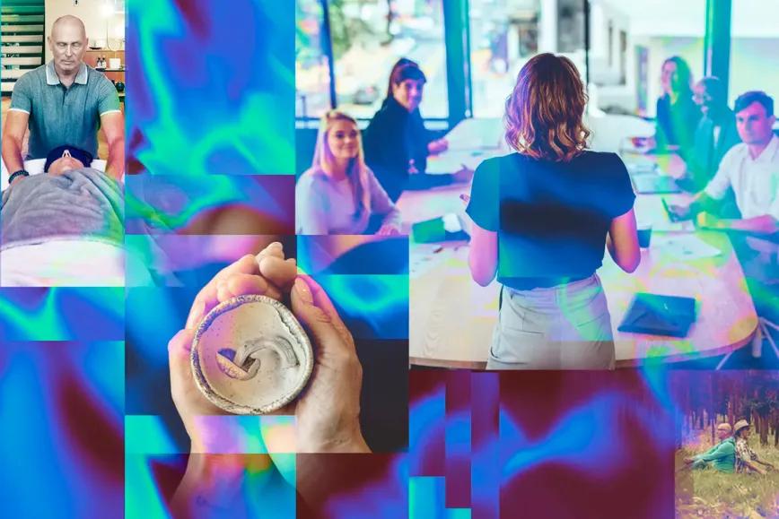 Psicodélicos para ejecutivos: entre el bienestar  corporativo y la productividad