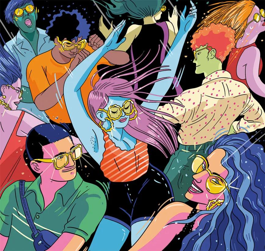 Ilustración de Cristóbal Fortúnez