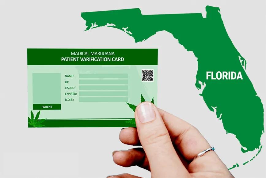 En Florida existen 742 dispensarios de cannabis medicinal
