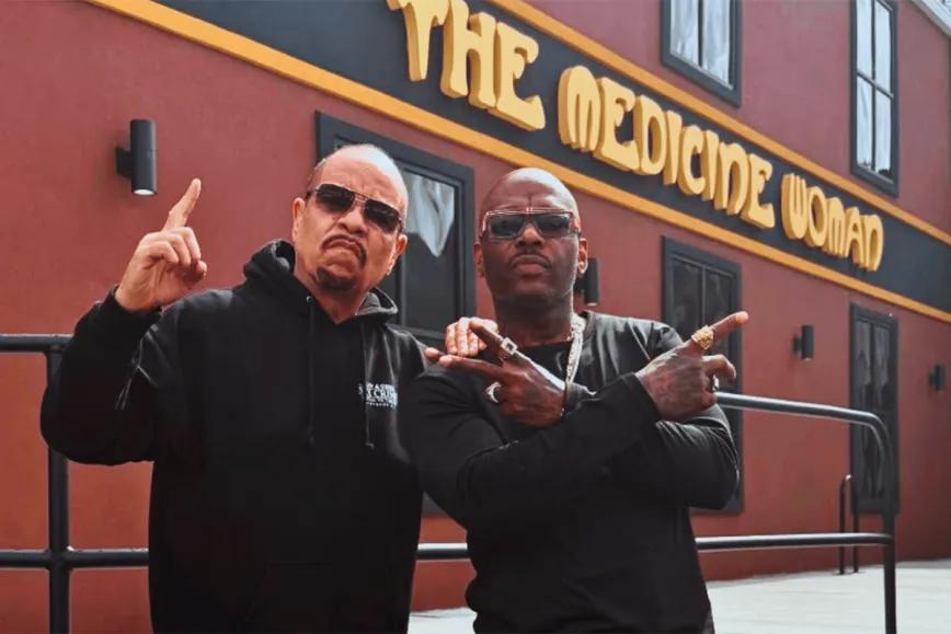 Cierra el dispensario de Ice‑T en Jersey City tras facturas impagas