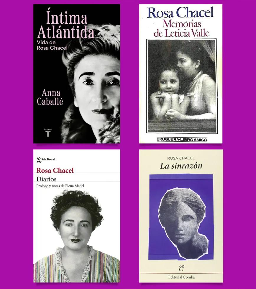 ローザ・チャセル