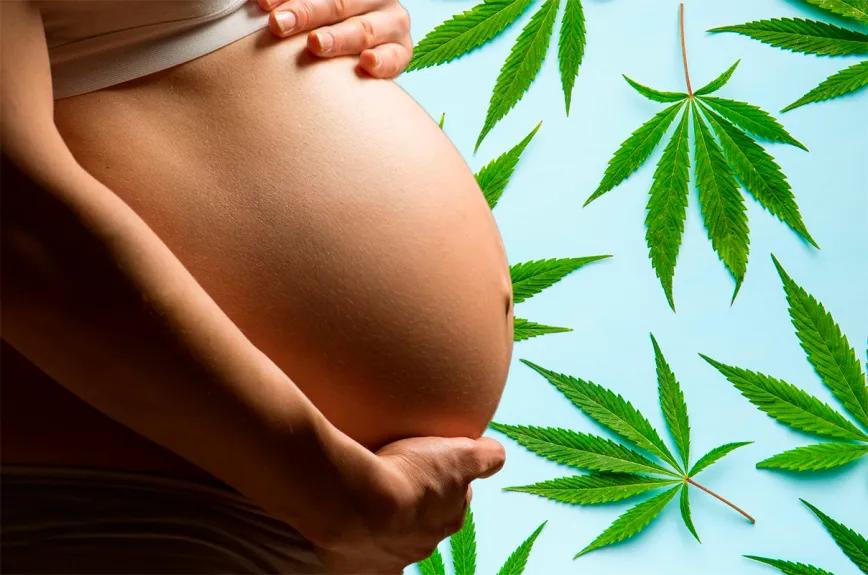 Exposición prenatal al cannabis