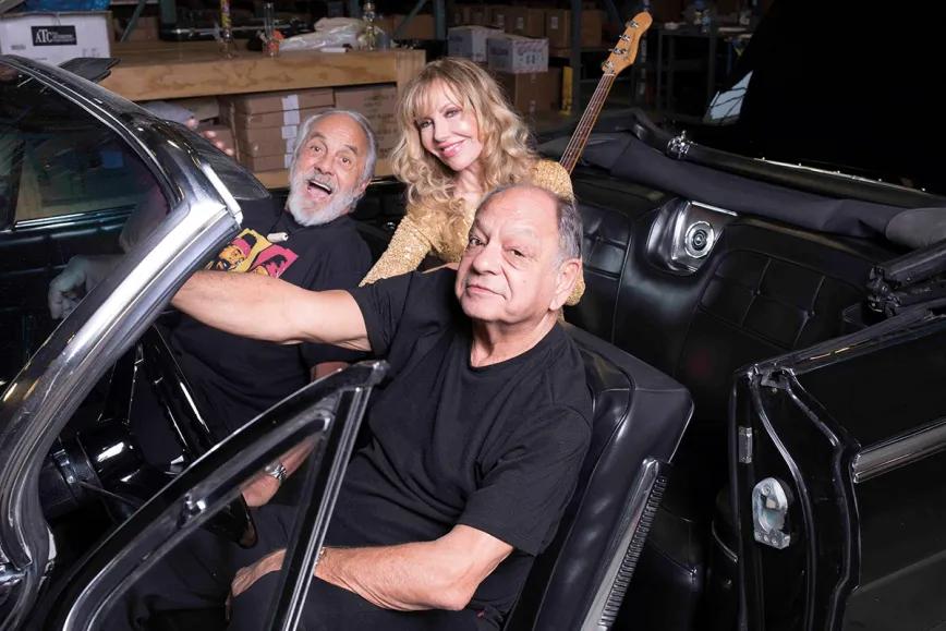 Entrevista con Richard “Cheech” Marin