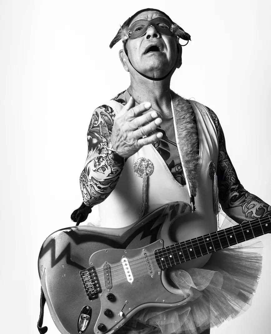 Entrevista con Richard “Cheech” Marin