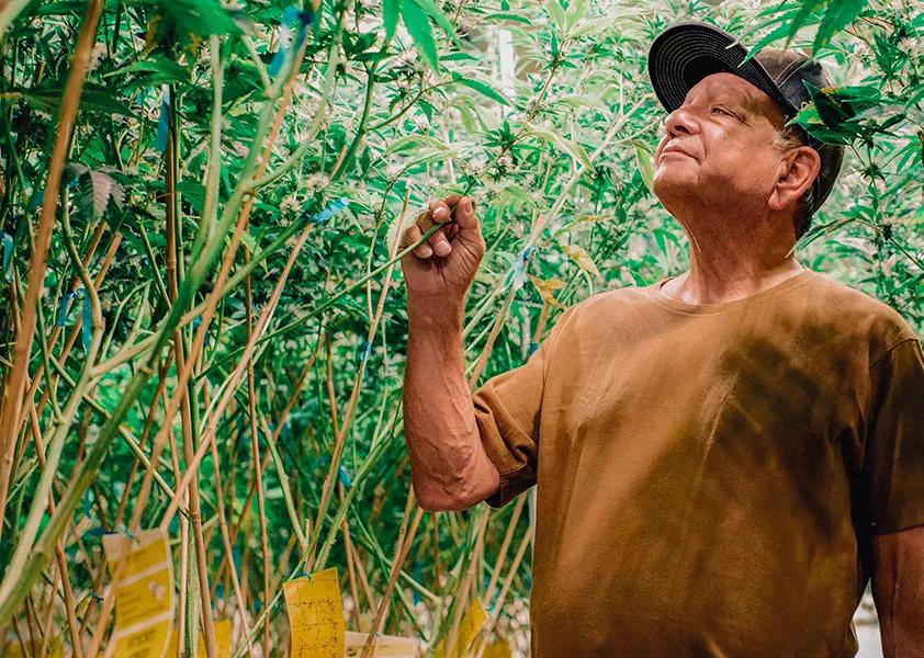 Entrevista con Richard “Cheech” Marin