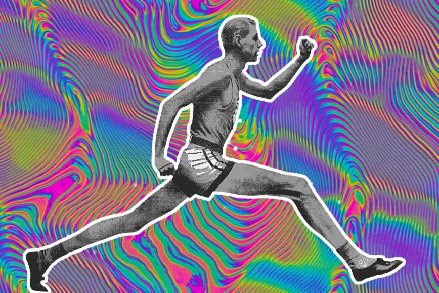 Combinar ejercicio y psicodélicos podría combatir la depresión