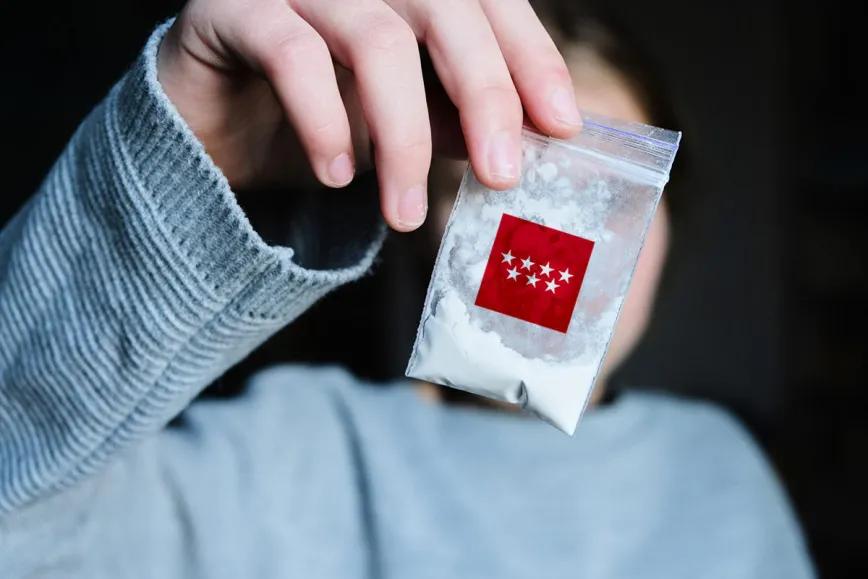 Las aguas residuales de Madrid revelan más cocaína pero menos cannabis que Barcelona