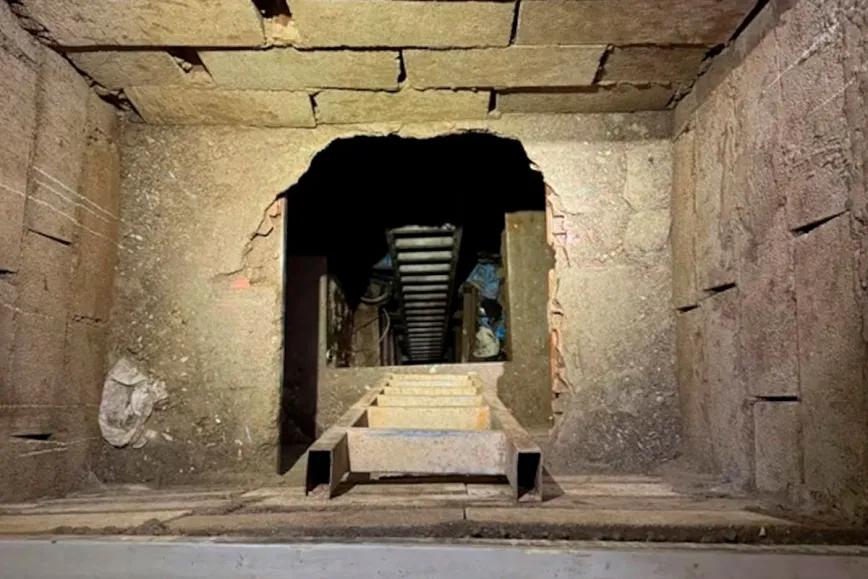 El paso secreto del hachís en Ceuta