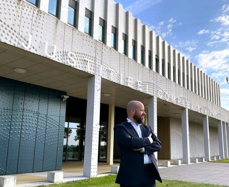 Entrevista al abogado Òscar Palet Santandreu