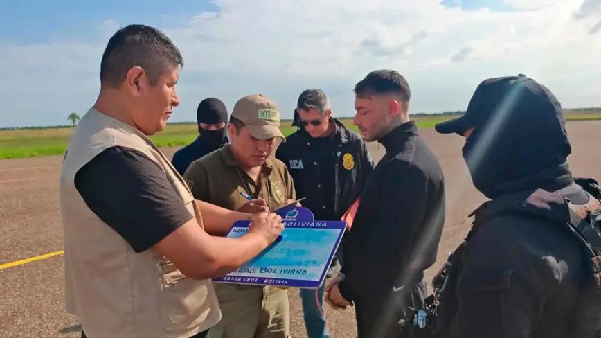 Captura Sebastián Marset