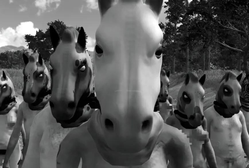 Horses Polémica de gente adulta en un mundo de niños 