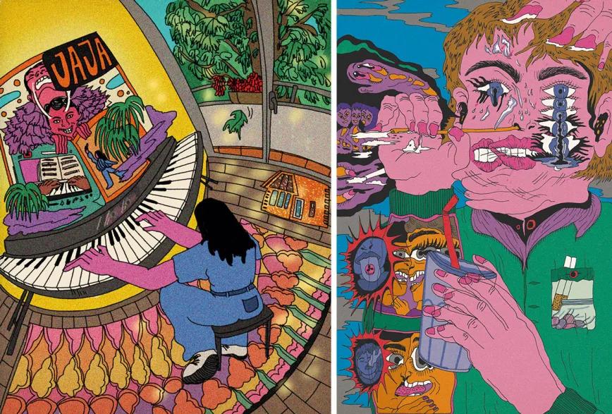 Raisa Álava o el fluir experto