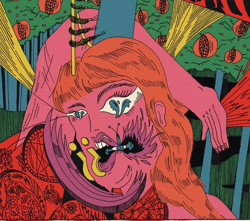 Raisa Álava o el fluir experto