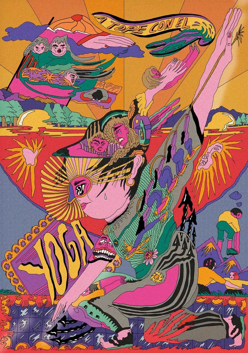 Raisa Álava o el fluir experto