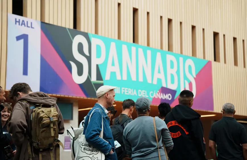 Spannabis cierra su primera edición en Bilbao