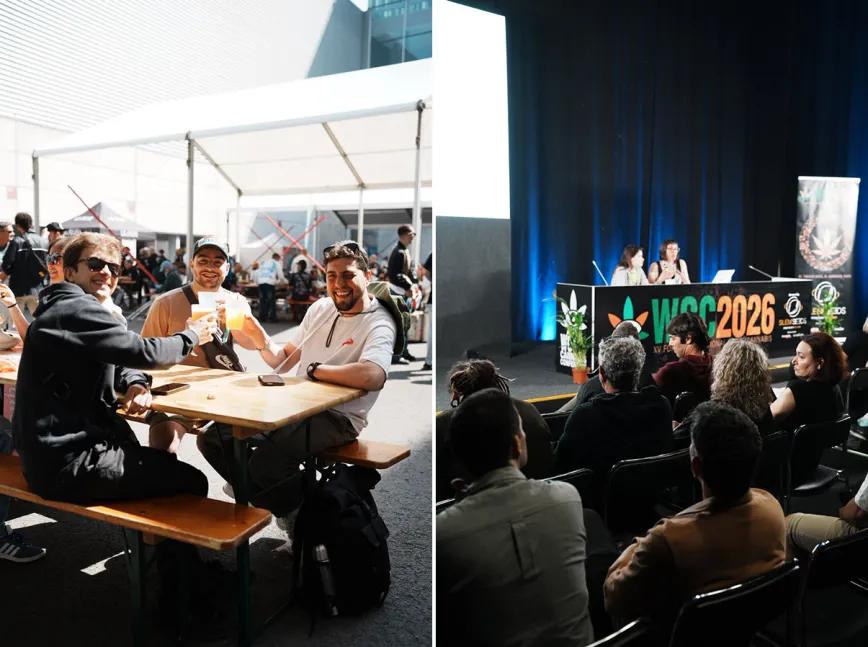 Spannabis cierra su primera edición en Bilbao