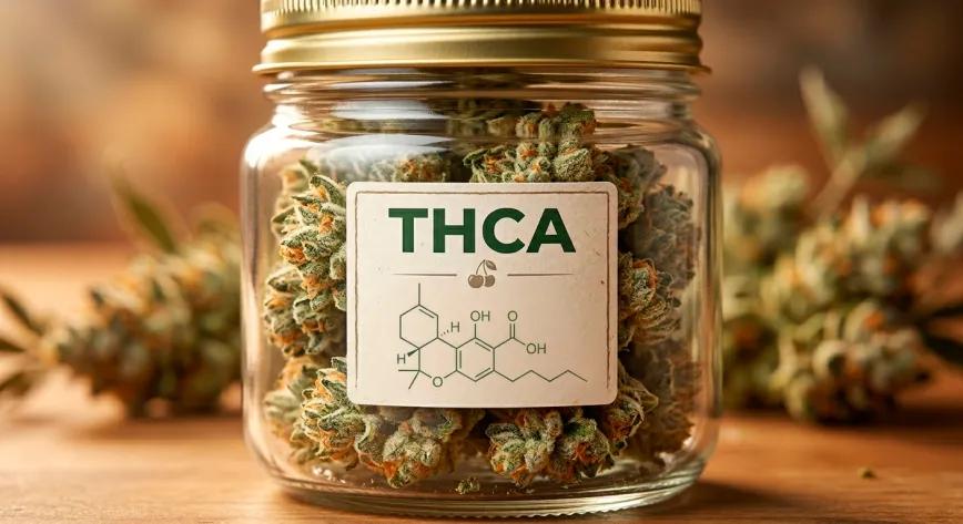 El THCA y la trampa legal del cáñamo en EE UU