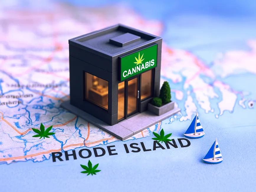 Rhode Island consolida su mercado legal de cannabis