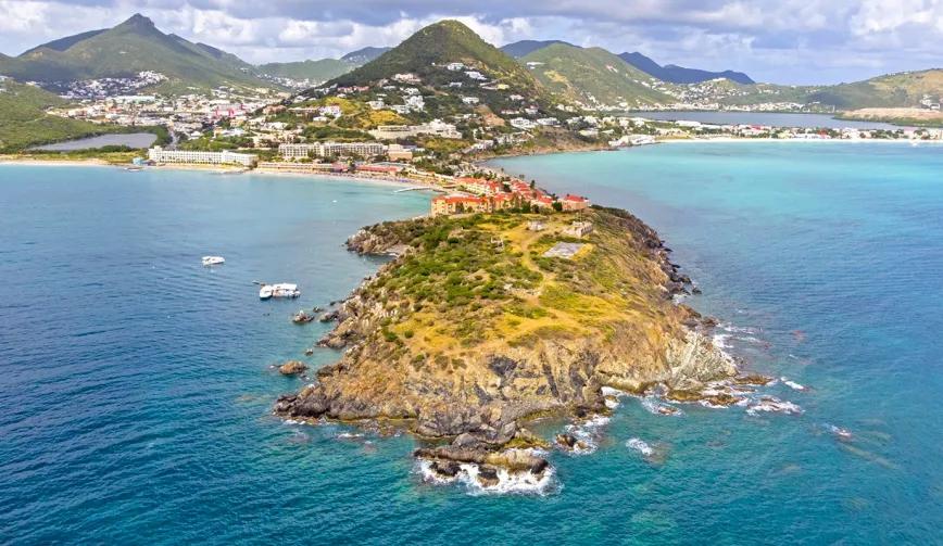 Sint Maarten discute cómo regular el mercado del cannabis
