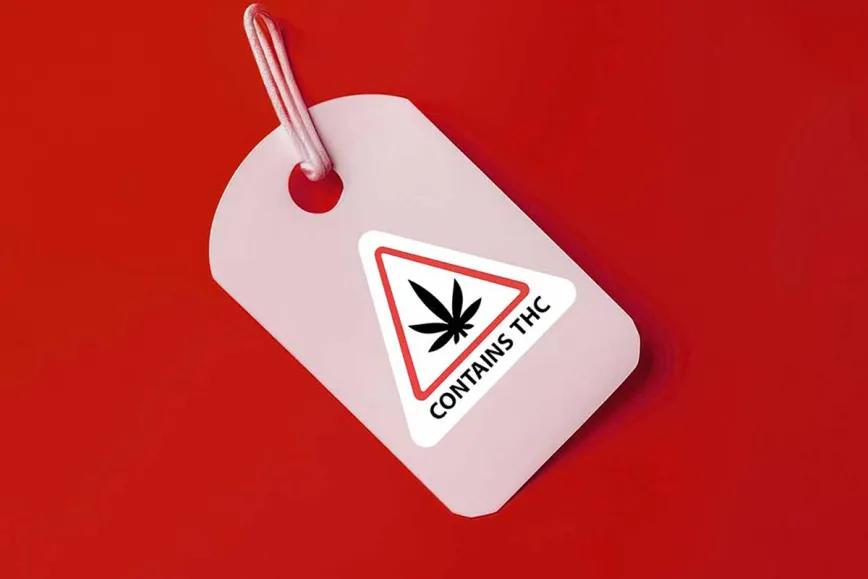 ¿Cuánto THC hay realmente en el cannabis legal?
