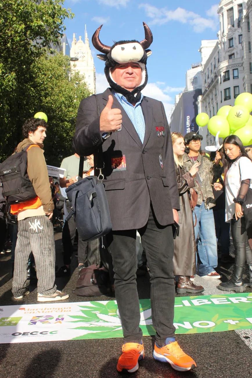 MARCHA MUNDIAL DE LA MARIHUANA 2026