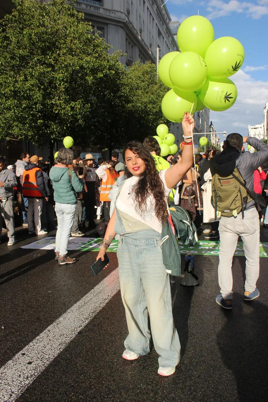 MARCHA MUNDIAL DE LA MARIHUANA 2026
