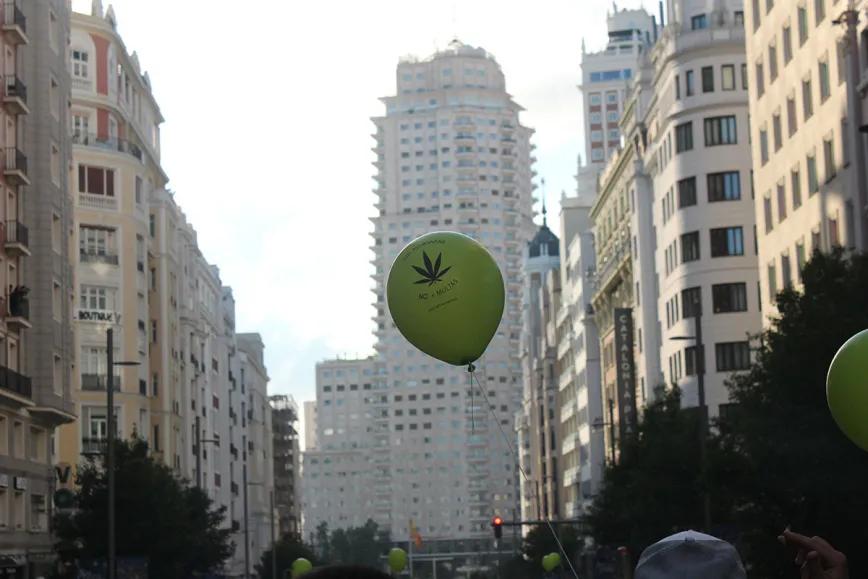 MARCHA MUNDIAL DE LA MARIHUANA 2026