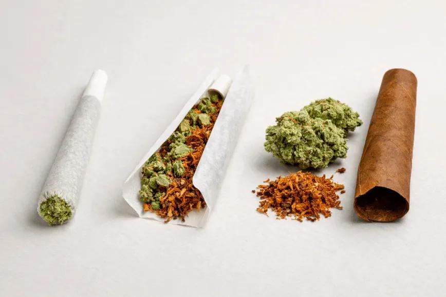 Cannabis y tabaco, una mezcla de riesgo psiquiátrico