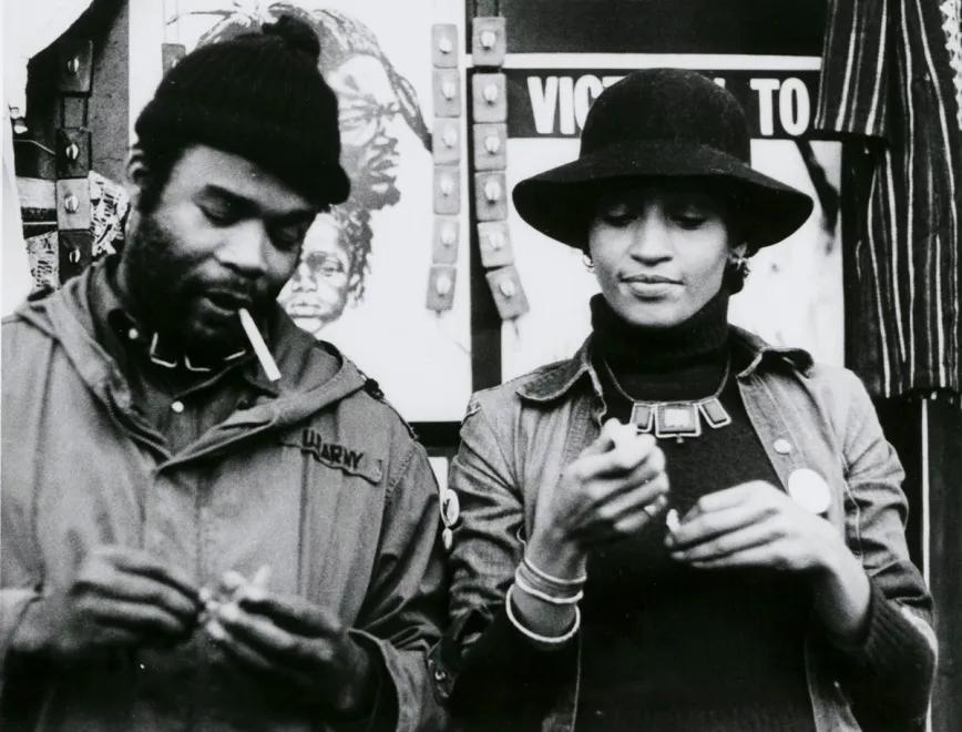 ¡Machaca Babilionia! Identidad, revolución, reggae y ganja en el cine anglojamaicano