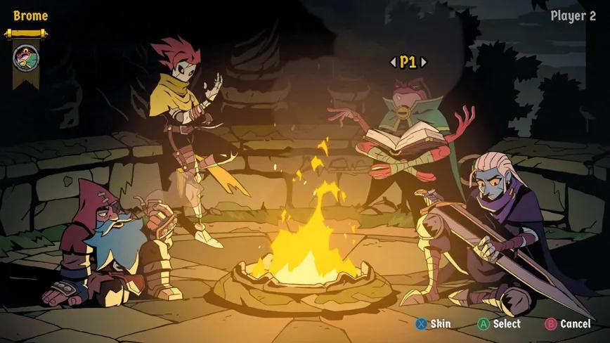‘Absolum’ (Dotemu, Guard Crush y Supamonks, 2025)