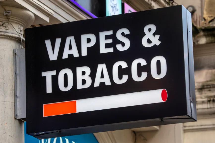 Reino Unido cerrará la venta de tabaco para una nueva generación